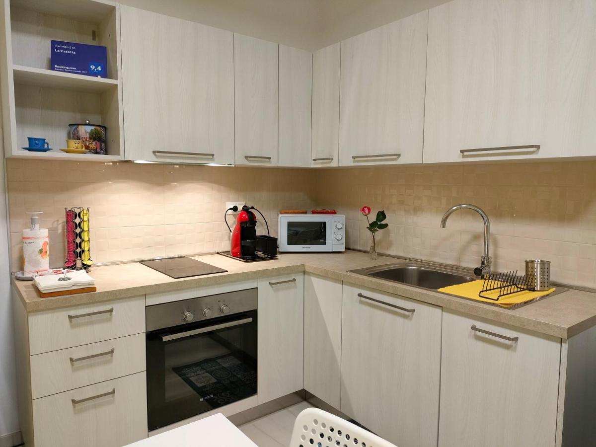 Apartament La Casetta *